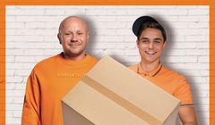 Nowy serial „Kurierzy” wiosną 2023 roku w TV Puls. Marcin Borchardt i Patryk Cebulski w rolach głównych