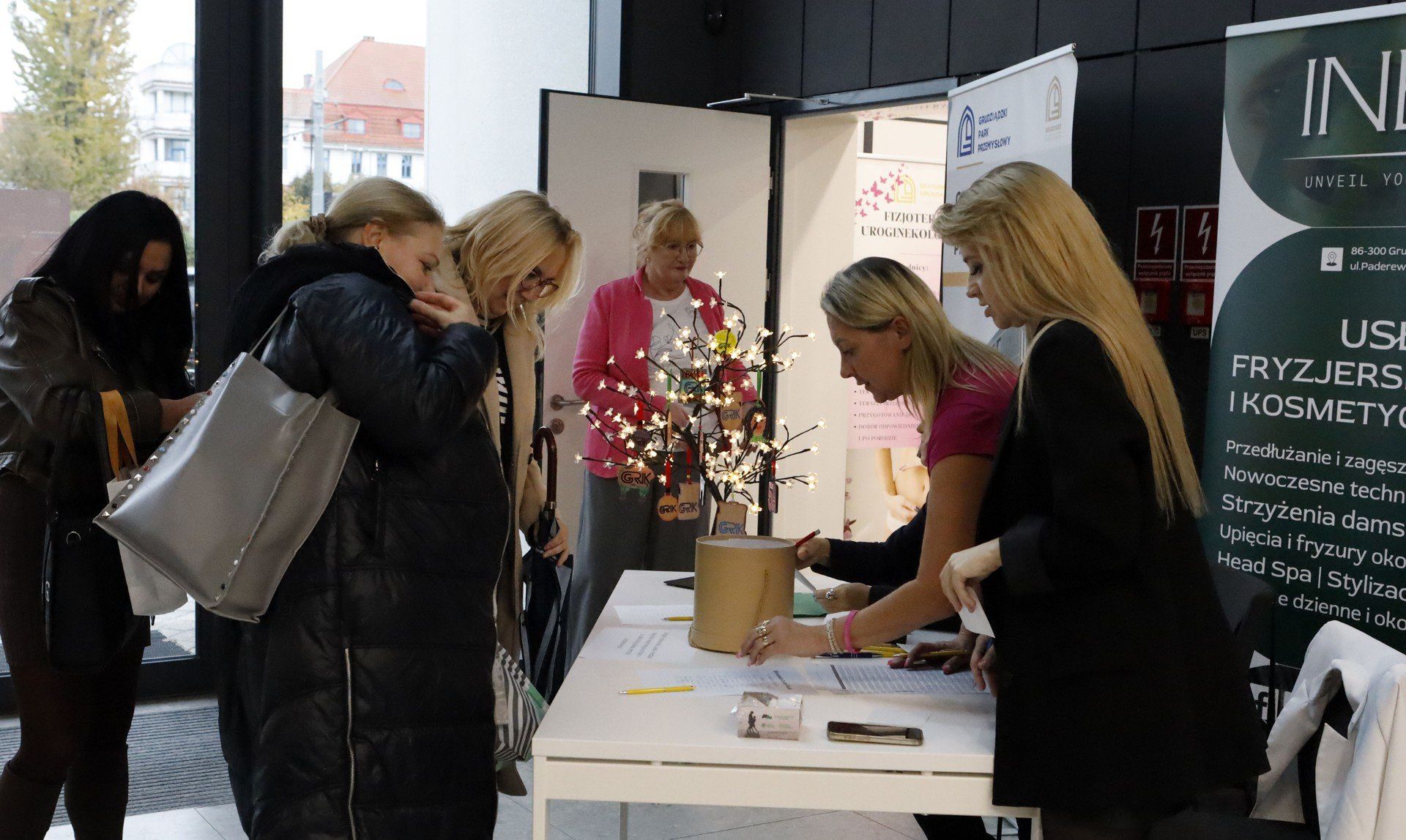 Spotkanie kobiet &#34;Menopauza to nie pauza&#34; w Grudziądzu
