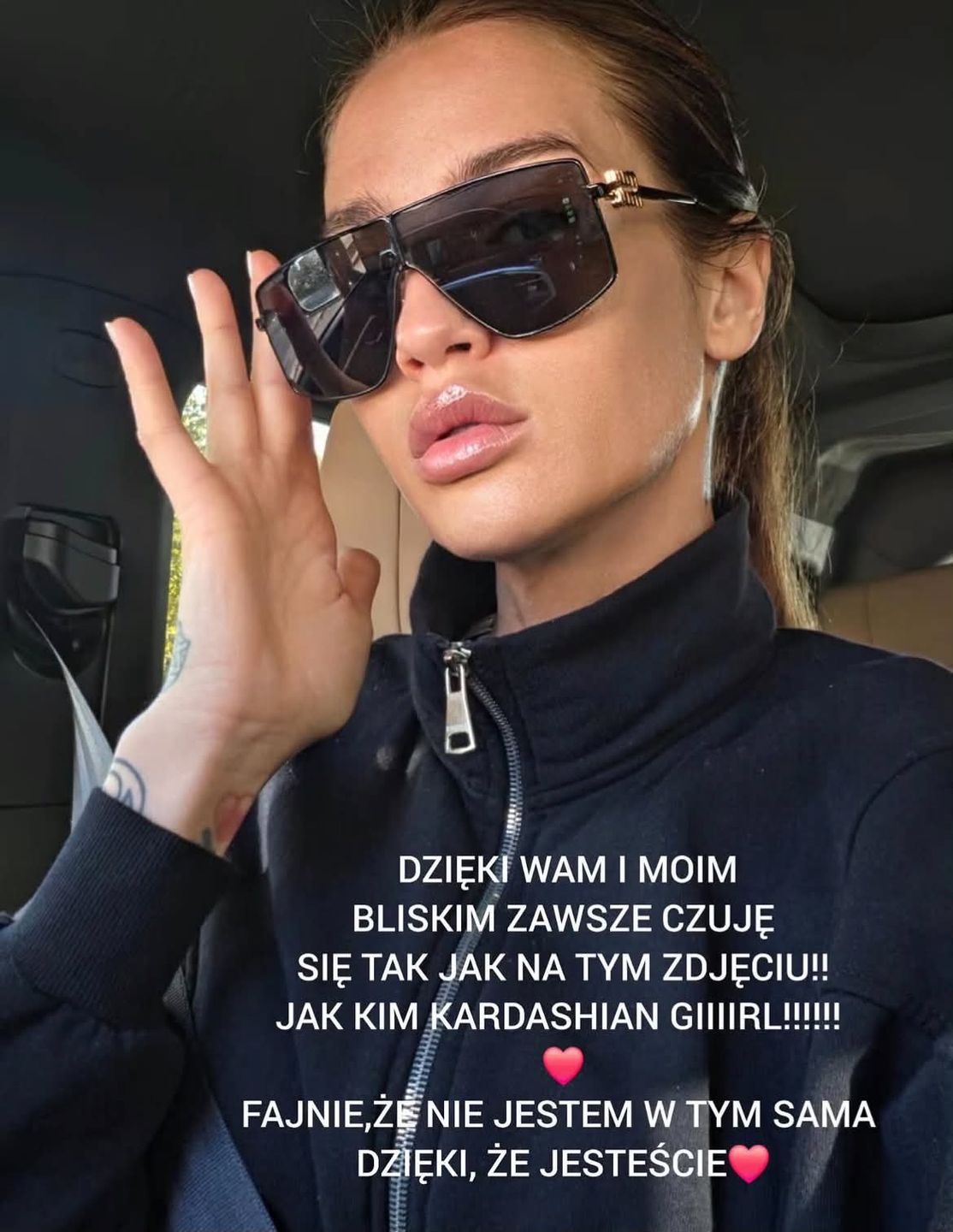 Karolina Gilon