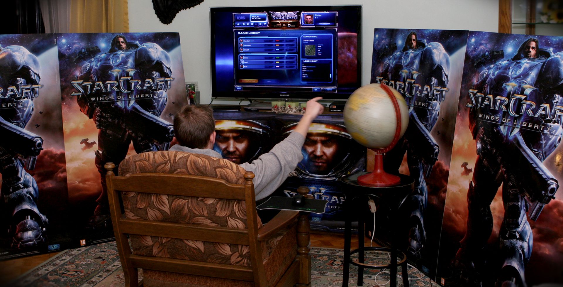 Konkurs StarCraft. Kto zgarnął gierki? 2
