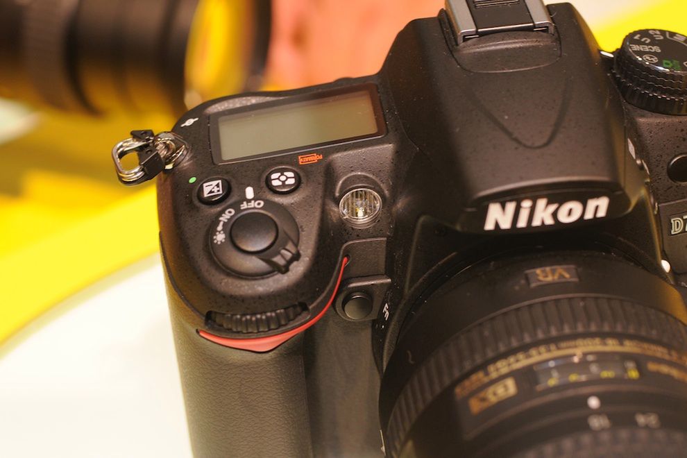 Nikon D7000 - pierwsze wrażenia [galeria] 12