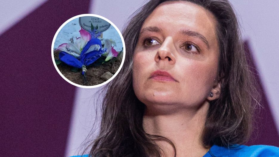 Posłanka KO wzięła udział w pogrzebie 25-letniego Somalijczyka