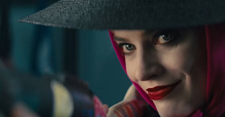 Zobacz jak zwariowana Harley Quinn zaprasza nas do kin na Ptaki Nocy