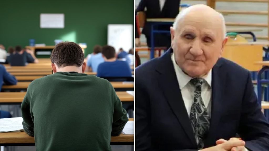 Józef Peruga i wielu innych maturzystów odwoła się od wyników 