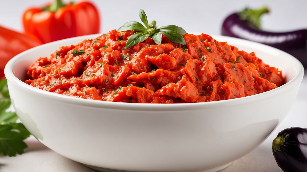 Domowy ajvar jest lepszy niż ten ze sklepu