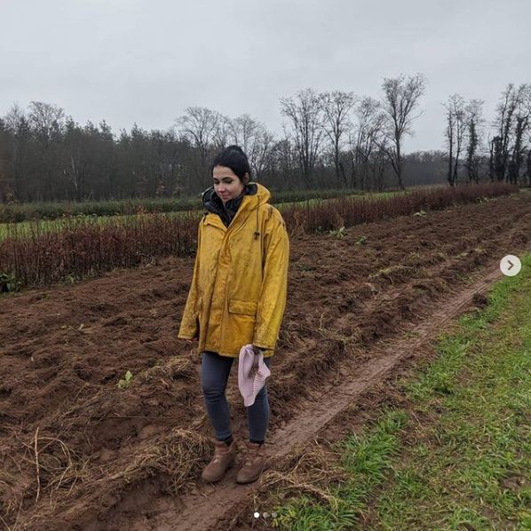 Diana z "Rolnik szuka żony" pracowała fizycznie za granicą