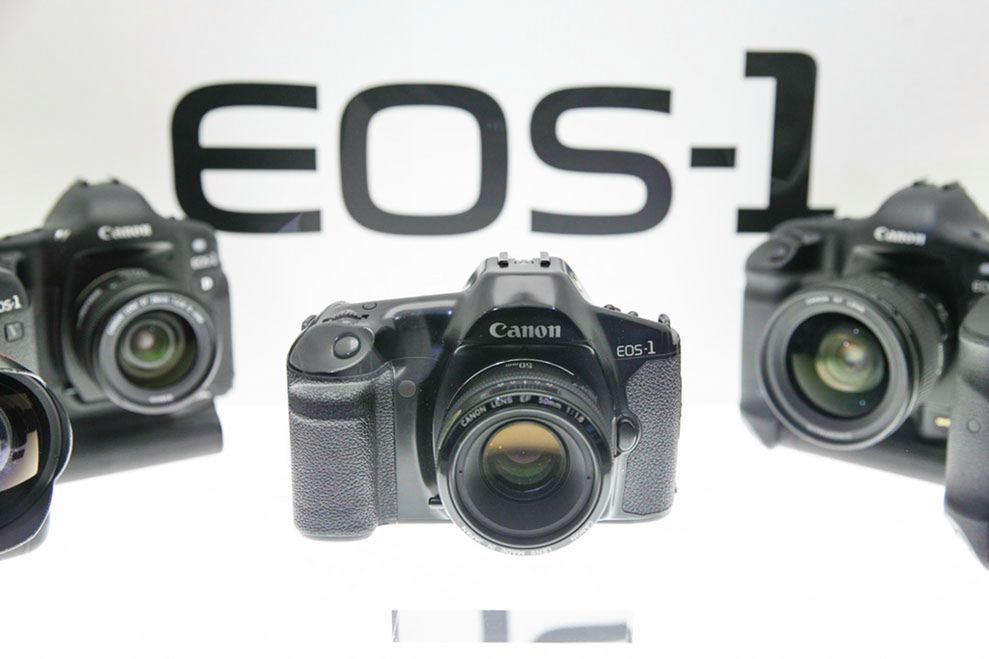 Relacja ze stoiska firmy Canon na Photokina 2014 18