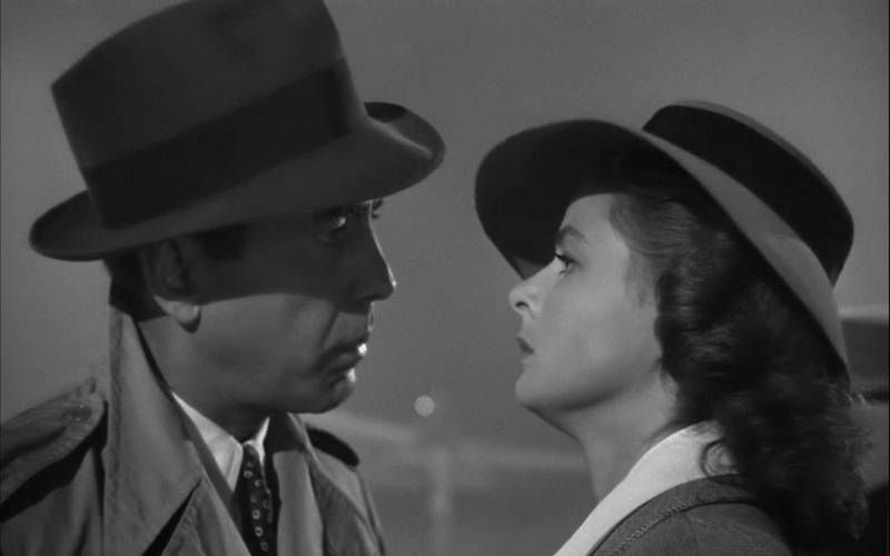 Jak bardzo złym filmem byłaby "Casablanca" z kryształowymi bohaterami?
