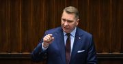 "Oburzający brak powściągliwości". Chcą ukarania Czarnka