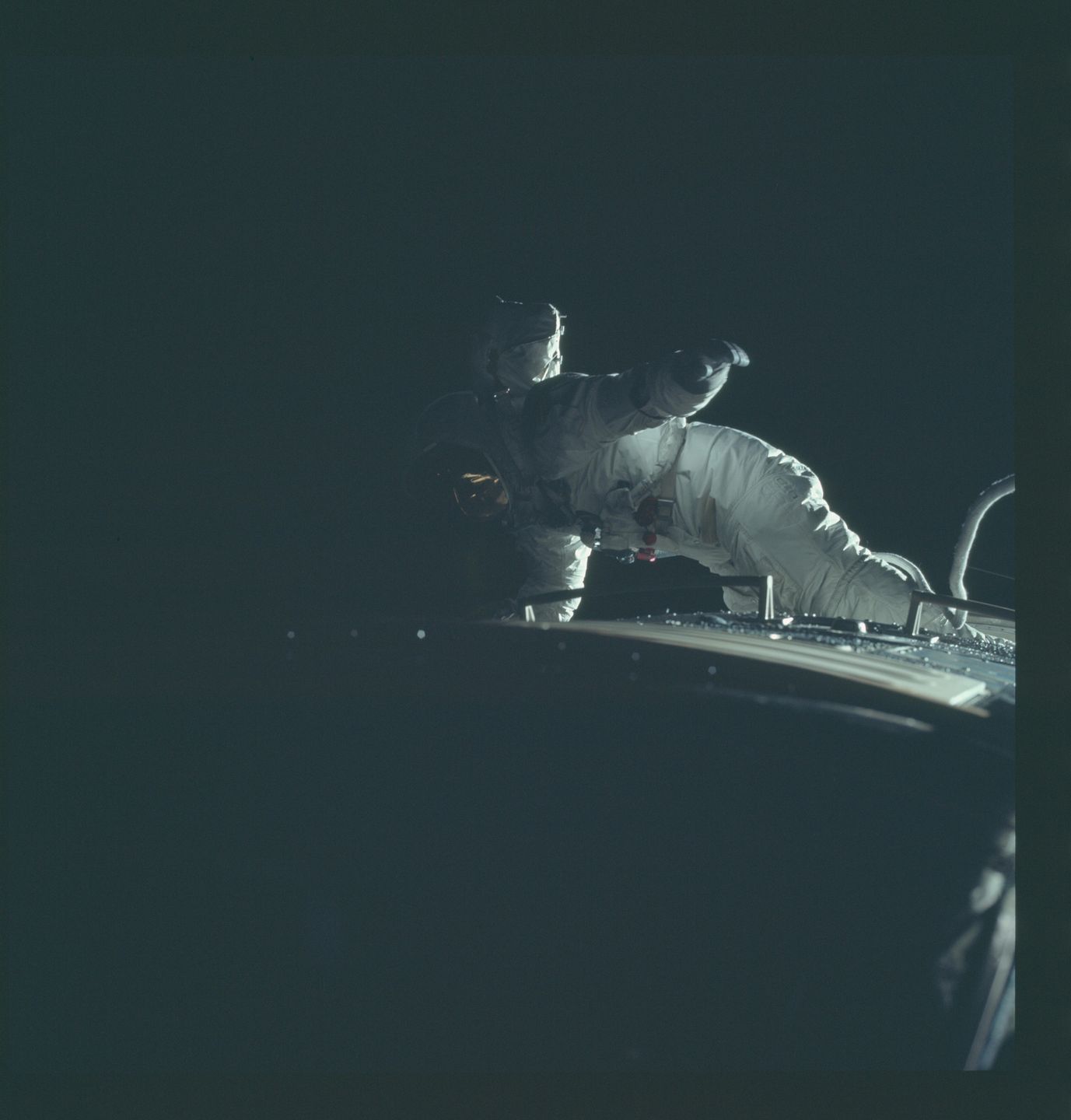 NASA świętuje 60 rocznicę. Zobacz archiwalne zdjęcia programu Apollo 6