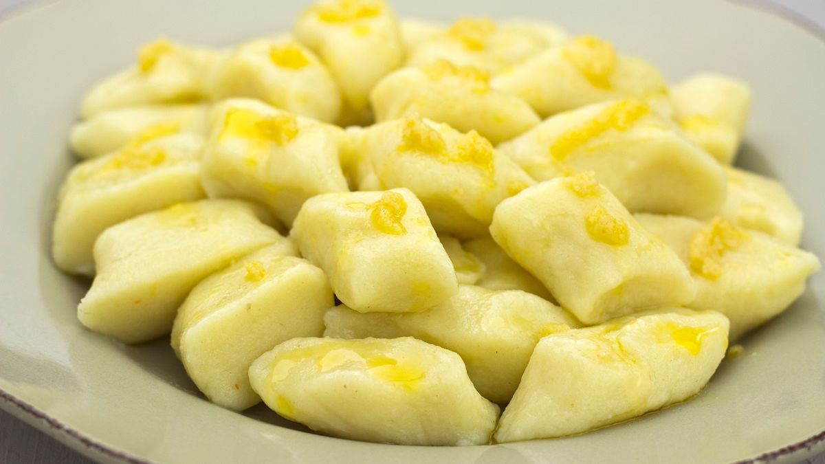 Kopytka będą idealne za każdym razem. Kluczowa jest odpowiednia mąka