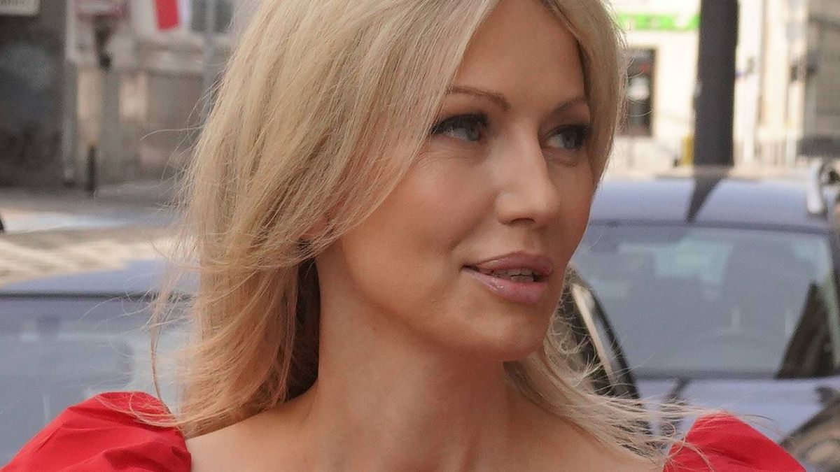 Magdalena Ogórek walczy ze skarbówką