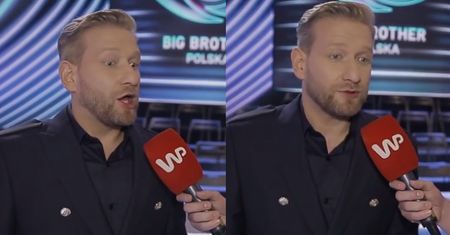 Jędrzejak o uczestnikach "Big Brothera": "Jest kolorowo, jest tęczowo"
