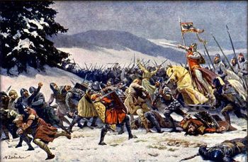 Bitwa, która zmieniła historię Czech