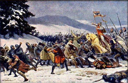 Bitwa, która zmieniła historię Czech