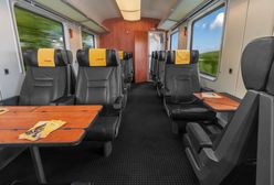 Konkurent PKP wyjechał na polskie tory. Pierwsze wrażenia z podróży