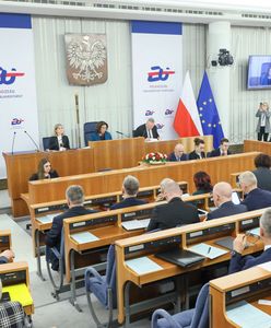 Kontrowersje wokół doniesień Kamińskiego. Senat odpowiada