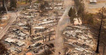 W pożarach zginęły już 24 osoby. Pół miliona mieszkańców Oregonu musi się ewakuować