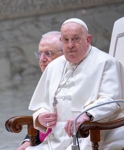 Papież Franciszek w szpitalu. Rozpoczął leczenie