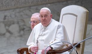 Papież Franciszek w szpitalu. Rozpoczął leczenie