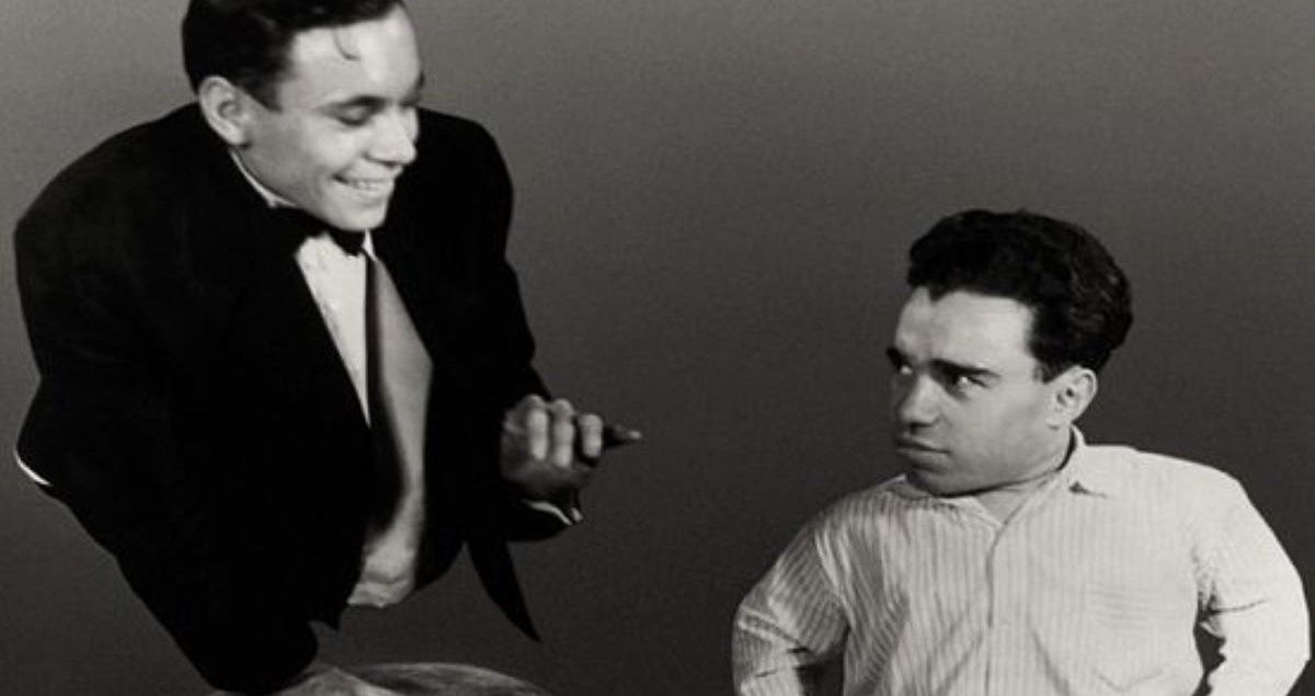 Johnny Eck