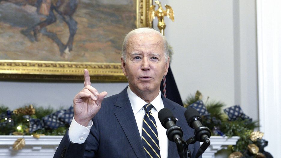Biden: Izrael traci międzynarodowe poparcie