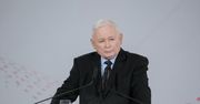 "Nadużycie prawa". Kaczyński o próbie postawienia Glapińskiego przed Trybunałem Stanu
