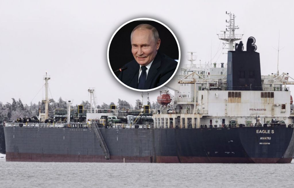 90 tankowców na fałszywych papierach. Trop prowadzi do USA