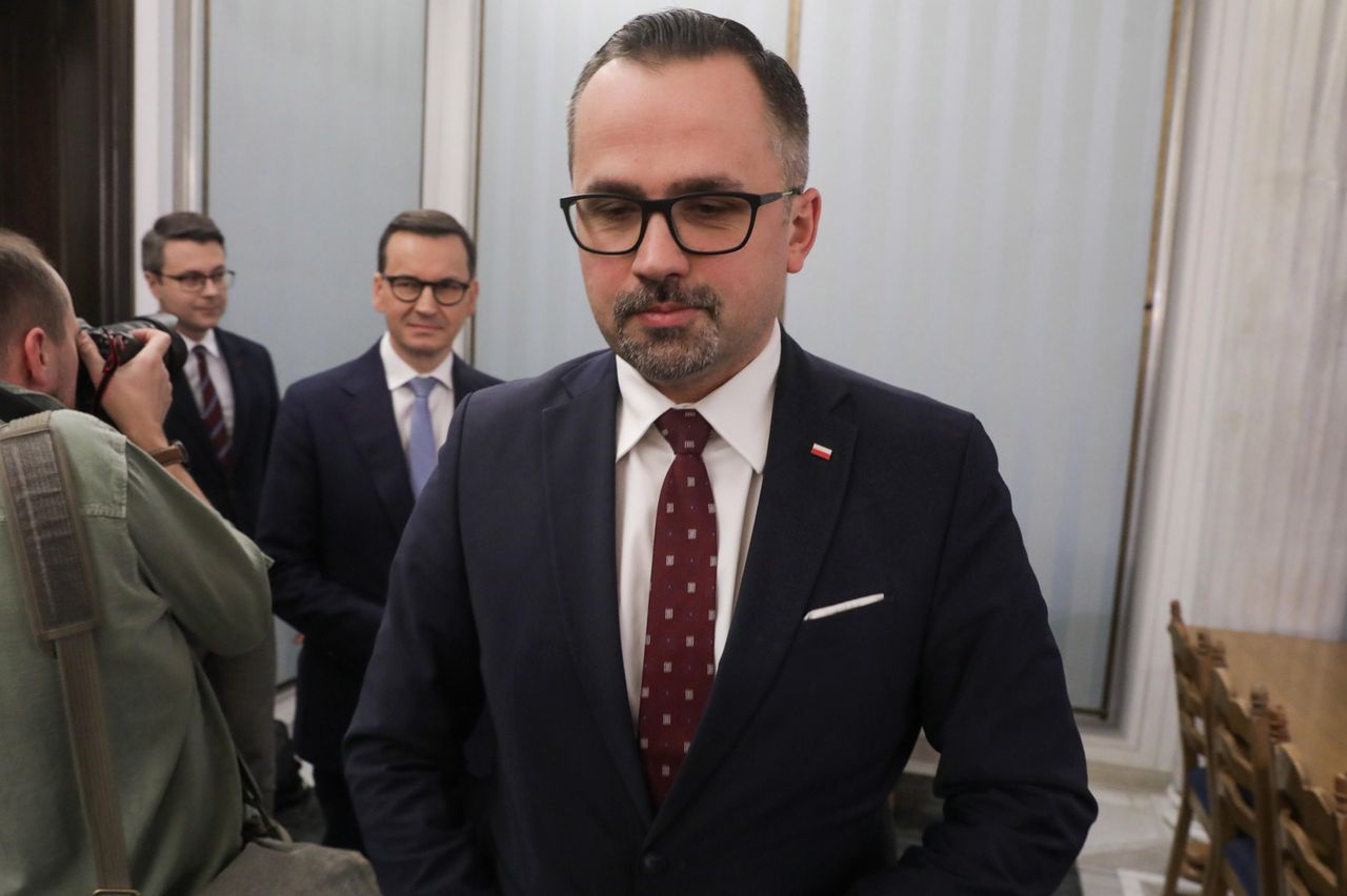 Gorące spięcie w studiu WP. "Jestem zażenowany"