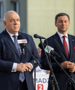 Klęska prawej ręki Sasina. "Tu jest powiat chełmski, nie wołomiński"