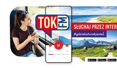 Startuje ogólnopolska odsłona akcji radia Tok FM - „Słuchaj gdziekolwiek jesteś”
