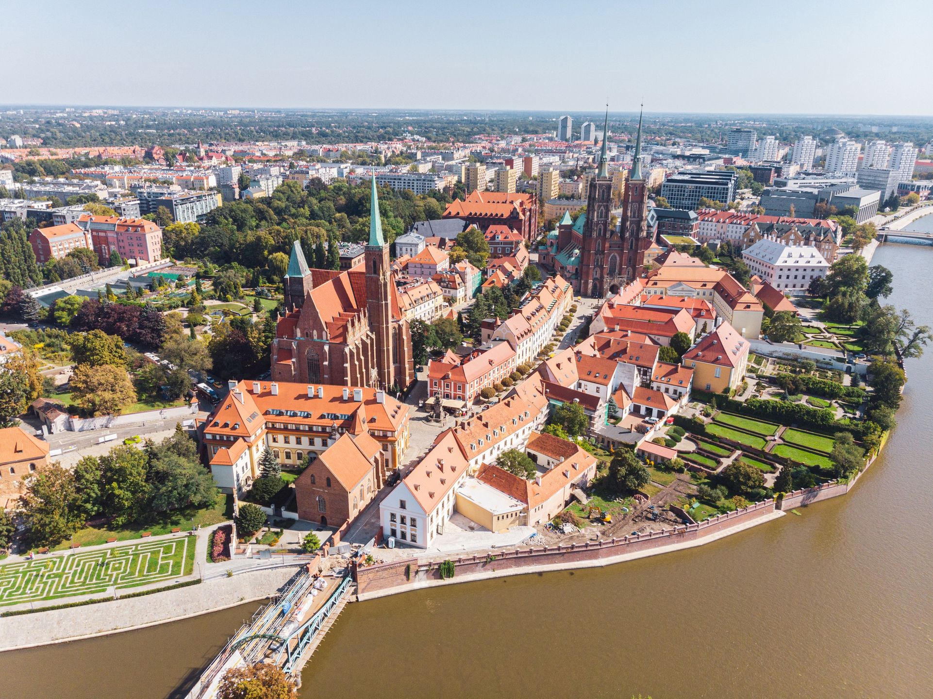 Spacerowaliście już szlakiem krasnali po Wrocławiu? 