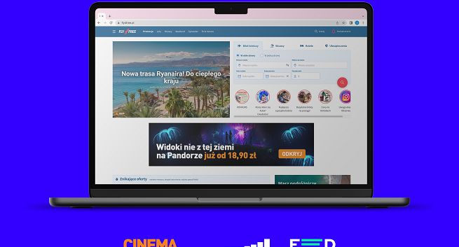Cinema City promuje seanse filmu „Avatar: Istota wody”