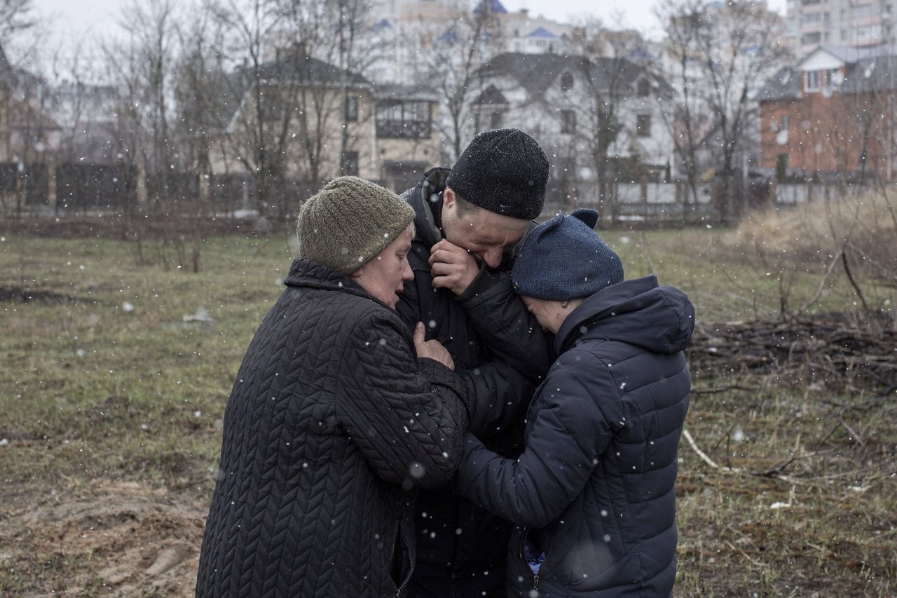 Alarm ze Szwecji. "Rzeźnicy z Rosji w drodze do kolejnych celów"