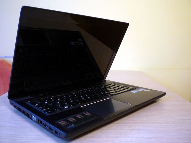 Lenovo IdeaPad Y580