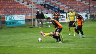 KSZO 1929 Ostrowiec Świętokrzyski - Chełmianka Chełm w Betclic 3. Lidze