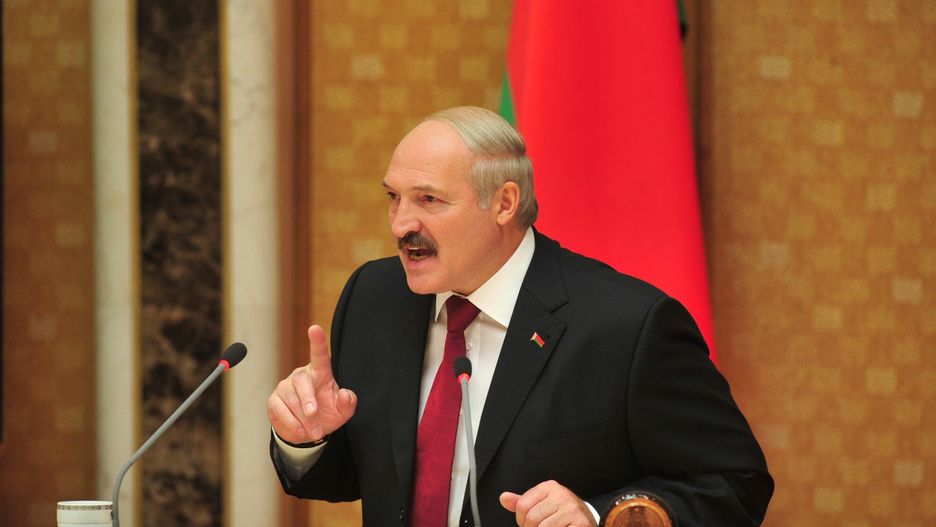 Aleksander Łukaszenka o wyjściu rosyjskich wojsk