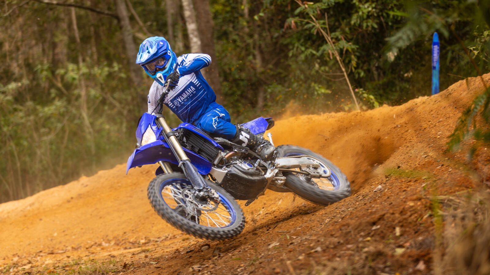 Yamaha WR450F