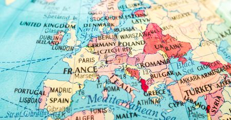 Krzyżówka geograficzna. Jak dobrze znasz państwa Europy?