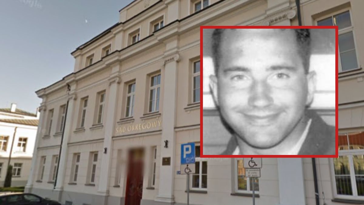 Sprawa toczy się przed sądem w Płocku od 2022 r.