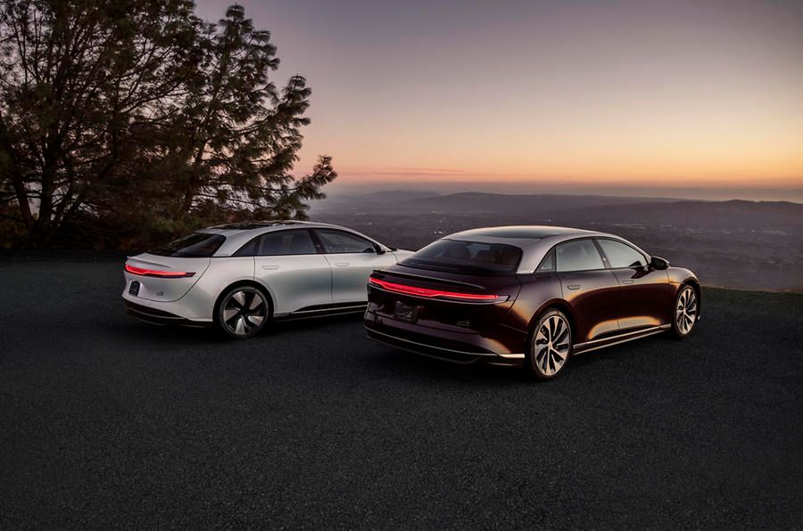 Lucid Air