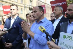 Paweł Kukiz: "Nie rozumiem histerii w jaką wpadł PSL"