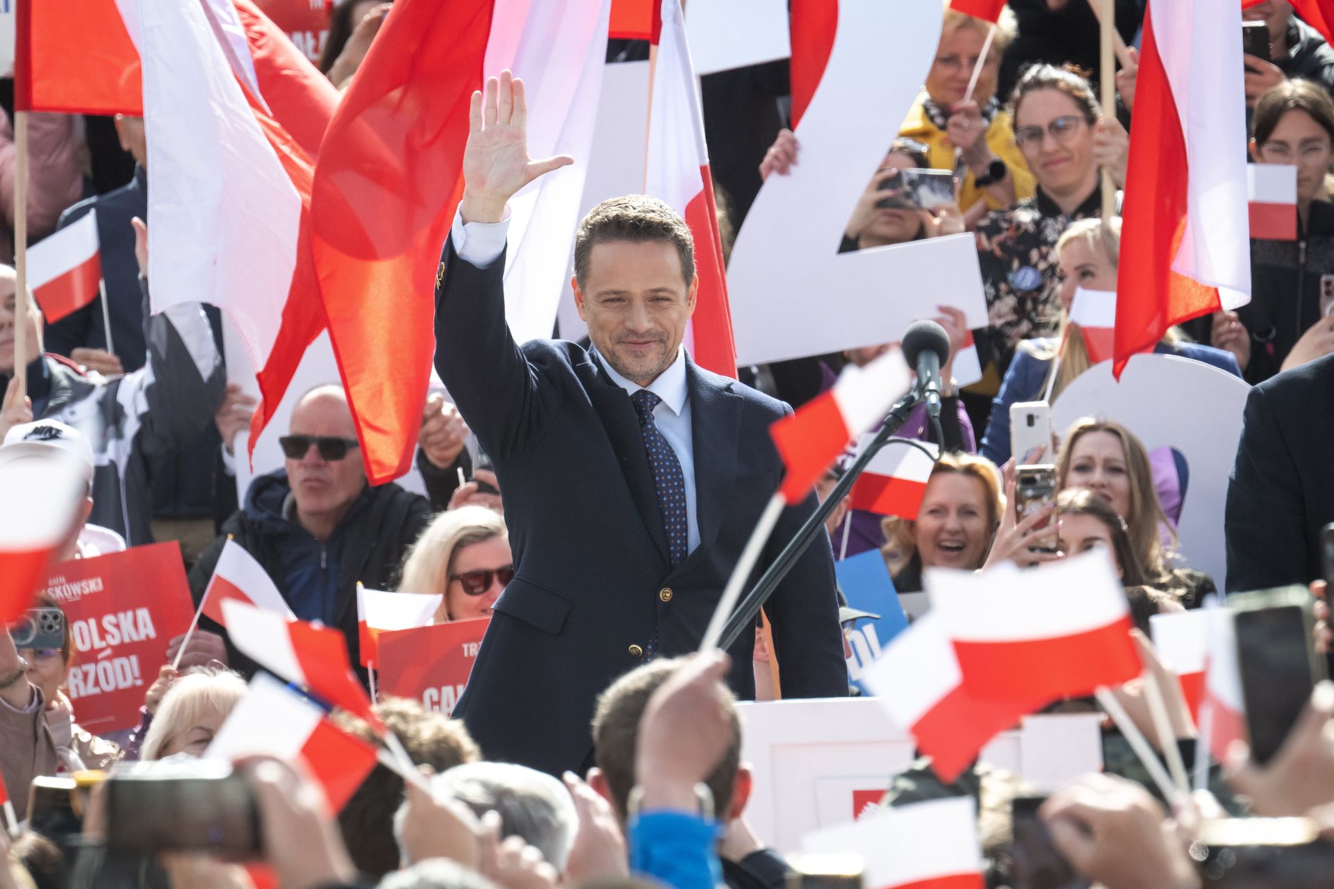 Wylosowano kolejność na debatę. W sieci komentarze