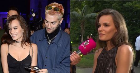 Natalia Szroeder ujawnia, dlaczego NIE POKAZUJE się publicznie z Quebonafide: "Nie lubię TANIEJ sensacji" (WIDEO)