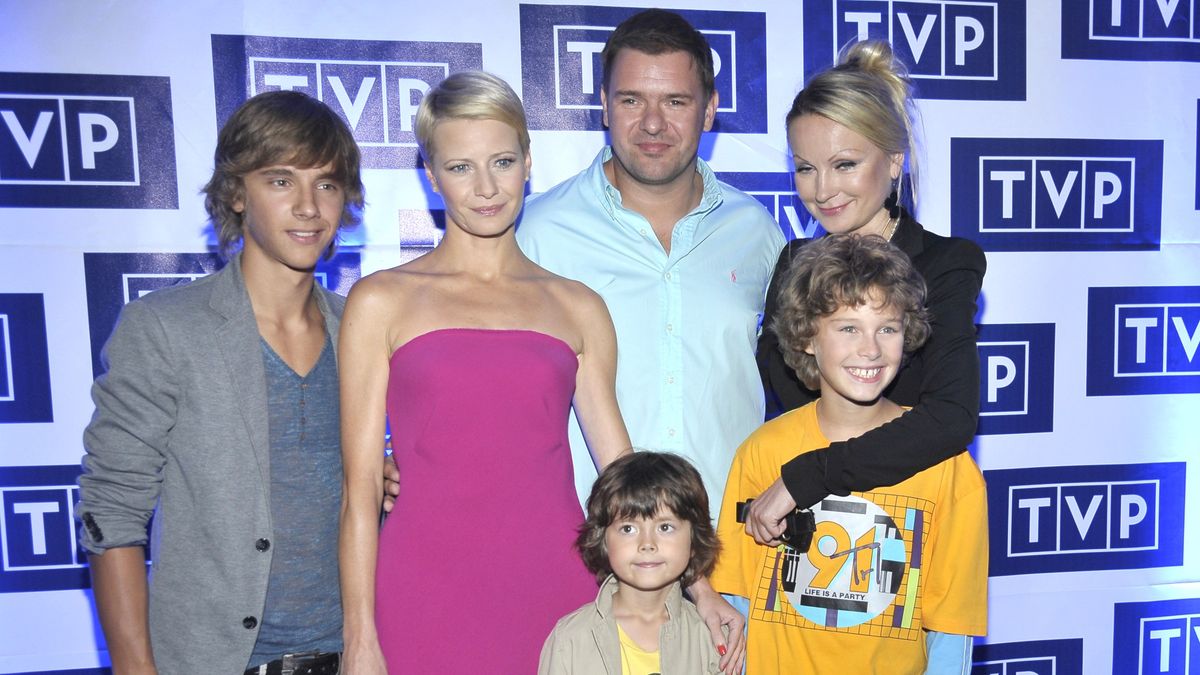 "Rodzinka.pl" to prawdziwy hit Telewizji Polskiej