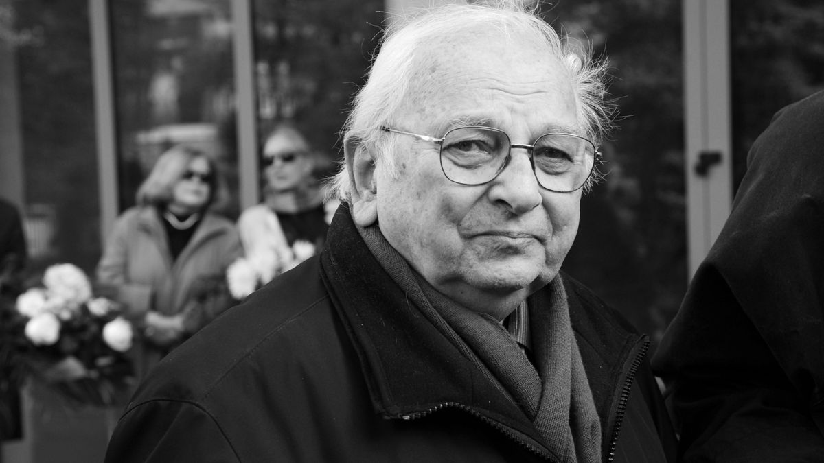 Jerzy "Duduś" Matuszkiewicz zmarł  wieku 93 lat