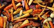 Aromatyczne pieczone warzywa