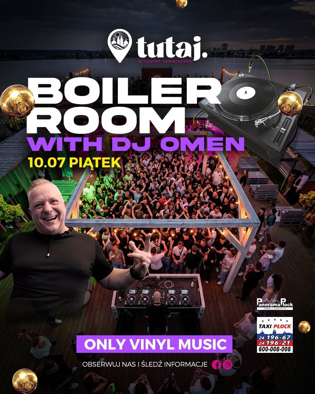 Wydarzenie w TUTAJ