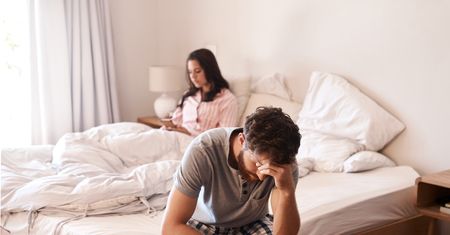 Od lat śpią osobno. Coraz więcej par się na to decyduje