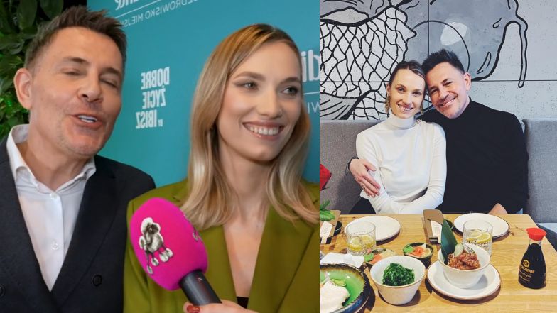 Joanna i Krzysztof Ibiszowie zdradzają przepis na dobry związek i wieczną młodość